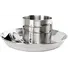 Набор посуды GSI Glacier Stainless 1 Person Set Фото 2